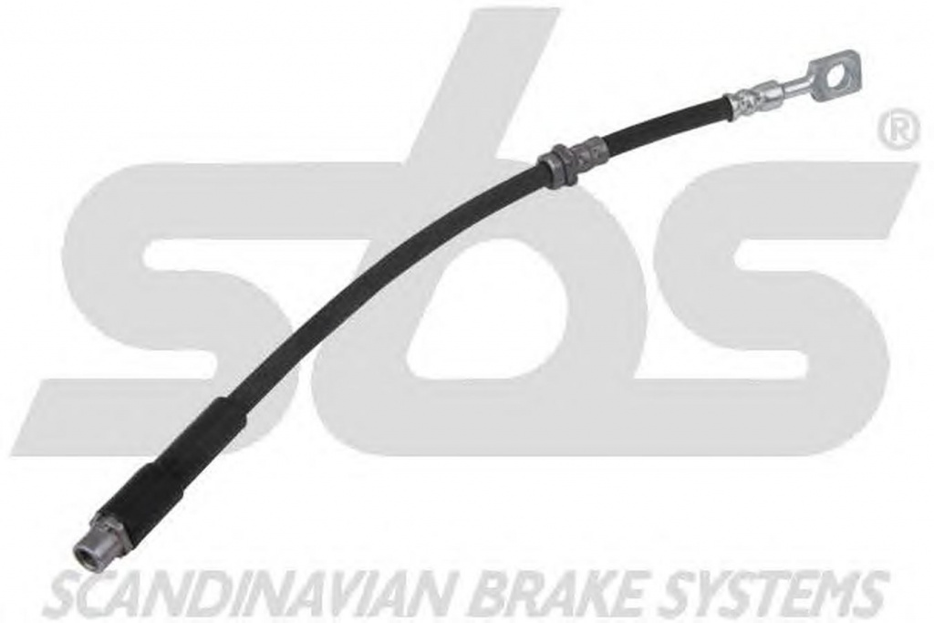 Furtun frana SAAB 9-3 combi YS3F sbs 1330853672