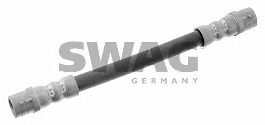 Furtun frana SEAT CORDOBA limuzina (6K1, 6K2), VW POLO (6N1), SEAT IBIZA Mk II (6K1) - SWAG 30 92 8197
