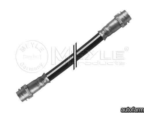Furtun frana SKODA FABIA limuzina (6Y3) MEYLE 100 611 0043