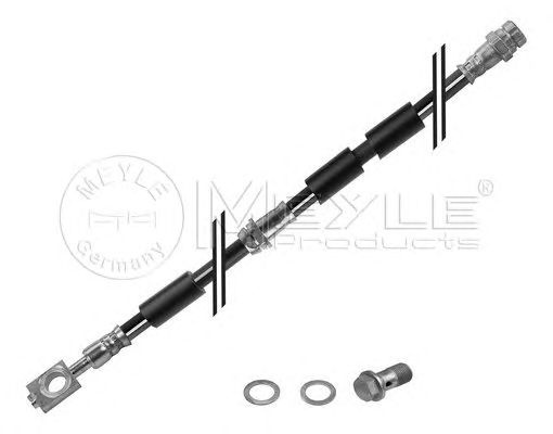 Furtun frana SKODA OCTAVIA Combi (1U5) - Cod intern: M20363330 - LIVRARE DIN STOC in 24 ore!!!