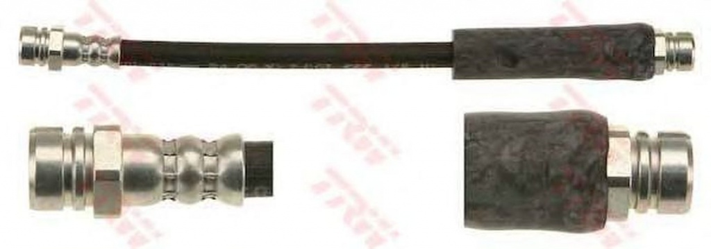 Furtun frana SKODA SUPERB 3T4 TRW PHA486
