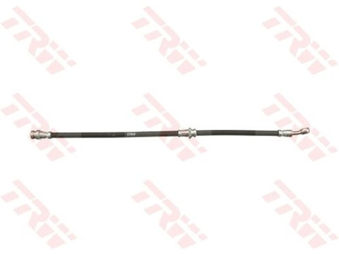 Furtun frana spate TRW, Hyundai Coupe (Gk), 01.01-12.2012, Coupe (Rd), 05.1996-04.02, Elantra (Xd), 03.2000-08.2006, Elantra Sedan (Xd), 03.2000-09.06, partea stanga=dreapta, spate, puntea spate, stanga, dreapta