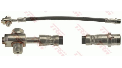 Furtun frana spate TRW, VW Passat (B5/B6