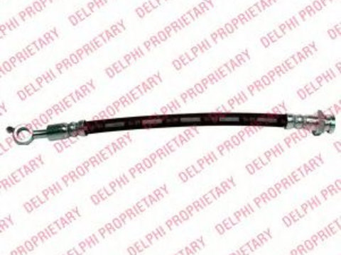 Furtun frana SSANGYONG KORANDO Cabrio (KJ) (1996 - 2016) DELPHI LH6643 piesa NOUA