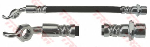 Furtun frana TOYOTA AURIS (NRE15, ZZE15, ADE15, ZRE15, NDE15) (2006 - 2012) TRW PHD1166 piesa NOUA