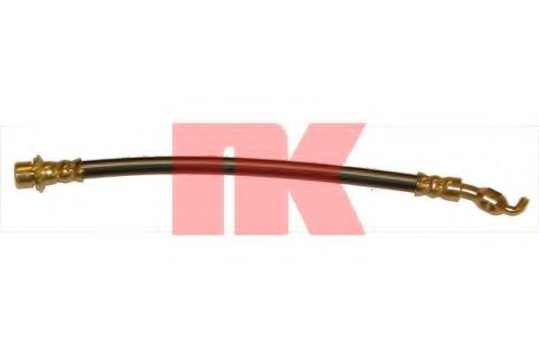 Furtun frana # Toyota Avensis 2003 2004 2005 2006 2007 2008 # 8545154 # NK