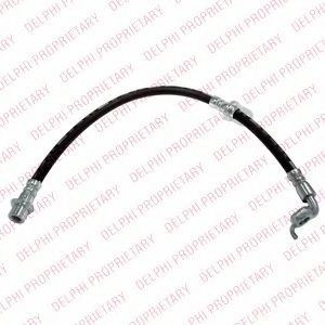 Furtun frana TOYOTA AVENSIS (T22) (1997 - 2003) DELPHI LH6779 piesa NOUA