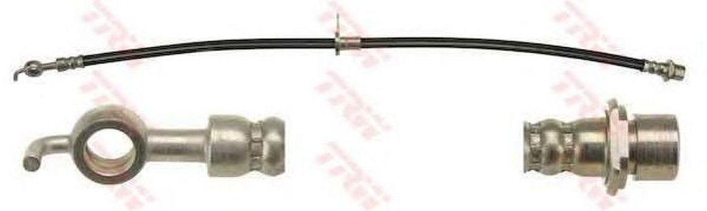 Furtun frana TOYOTA COROLLA Verso ZDE12 CDE12 TRW 