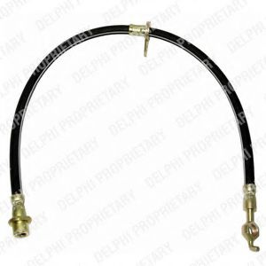 Furtun frana TOYOTA COROLLA Verso (ZDE12_, CDE12_)