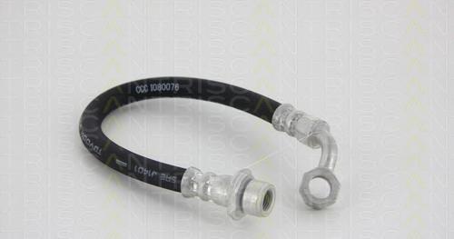 Furtun frana TOYOTA LAND CRUISER PRADO (KDJ15_, GRJ15_), TOYOTA FJ CRUISER (GSJ1_), LEXUS GX (URJ15_) - TRISCAN 8150 13327