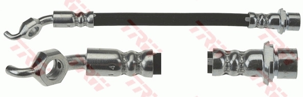 Furtun frana # Toyota Verso 2009 2010 2011 2012 2013 2014 2015 2016 2017 2018 2019 2020 2021 2022 2023 2024 2025 # PHD1166 # TRW