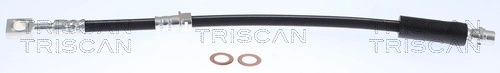 Furtun frana TRISCAN 8150 24131 pentru CHEVROLET VECTRA 2001-2004