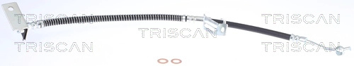 Furtun frana TRISCAN 8150 43169 pentru HYUNDAI ix20 (JC) 2010-2019