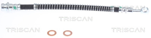 Furtun frana Triscan HYUNDAI ATOS (MX) 1998-2008 - 8150 43181