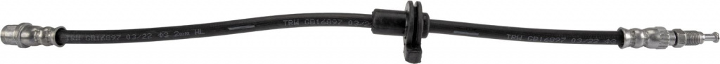 Furtun frana TRW PHB2057 pentru BMW 1 (F40), MINI CLUBMAN (F54) de la 2014
