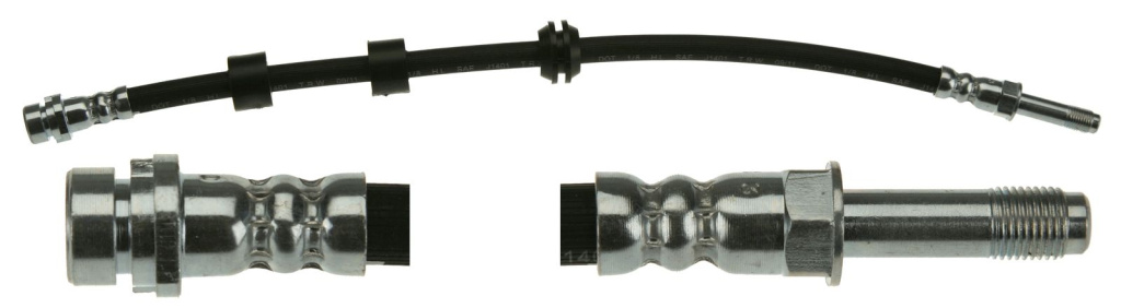 Furtun frana TRW PHB260 pentru FORD COUGAR (EC), MONDEO I (GBP) 1993-1996