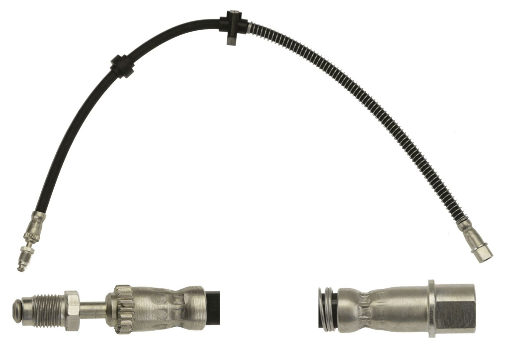 Furtun frana TRW PHB420 pentru CITROEN C5 II Break (RE), 508 SW caroserie inchisa/combi (8E_) de la 2011