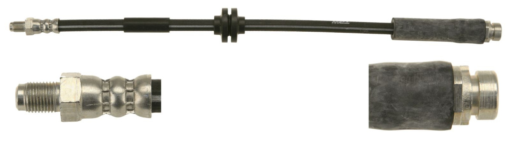 Furtun frana TRW PHB559 pentru MAZDA 5 (CR)