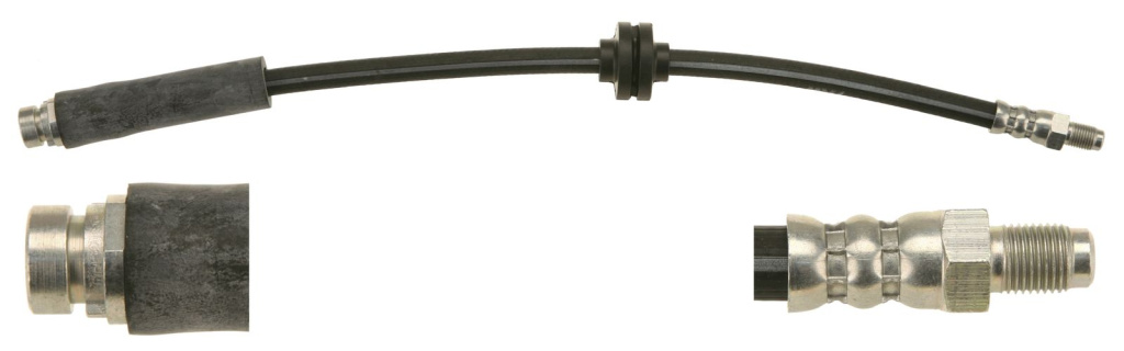 Furtun frana TRW PHB565 pentru MAZDA 3 (BK)