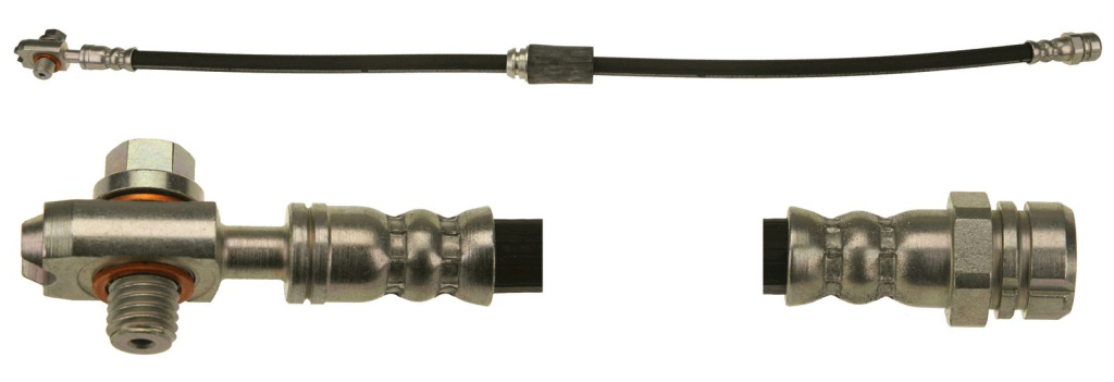 Furtun frana TRW PHD1014 pentru AUDI A3 (8P1), CADDY III Autoutilitara (2KA, 2KH, 2CA, 2 20042016