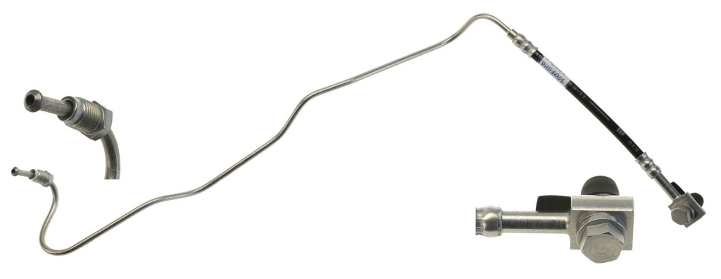Furtun frana TRW PHD1041 pentru SEAT CORDOBA (6L2), FABIA I (6Y2) 19992008