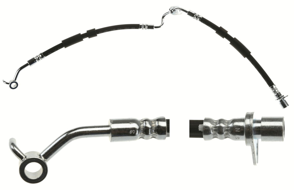 Furtun frana TRW PHD1188 pentru MAZDA 6 Hatchback (GG), 6 Station Wagon (GY) 20022008