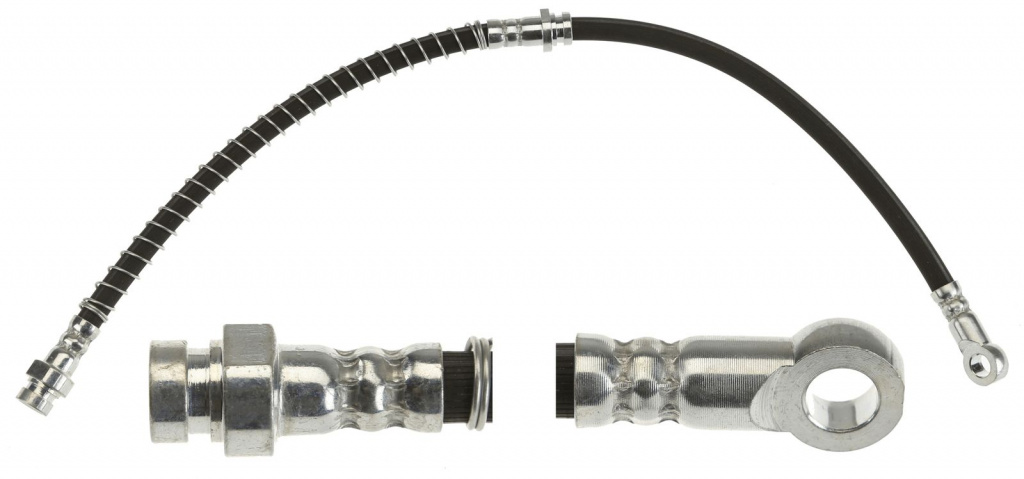 Furtun frana TRW PHD1244 pentru MITSUBISHI LANCER VI (CJ_, CP)
