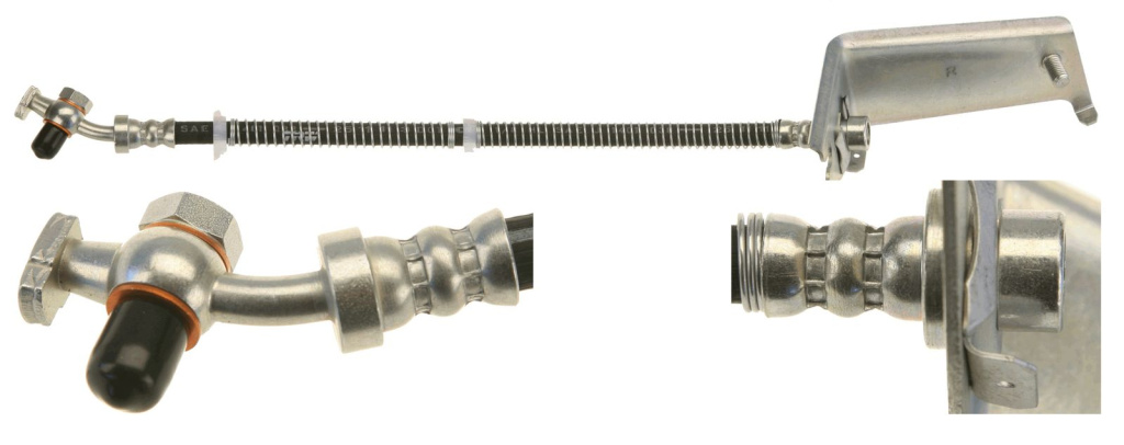 Furtun frana TRW PHD964 pentru LAND ROVER DISCOVERY I (LJ)