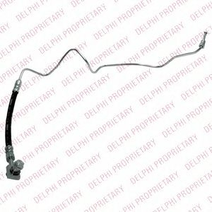 Furtun frana VOLKSWAGEN GOLF Mk IV Estate (1J5) - Cod intern: W20254507 - LIVRARE DIN STOC in 24 ore!!!