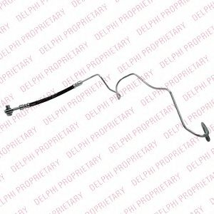 Furtun frana VOLKSWAGEN GOLF Mk IV Estate (1J5) - Cod intern: W20254508 - LIVRARE DIN STOC in 24 ore!!!