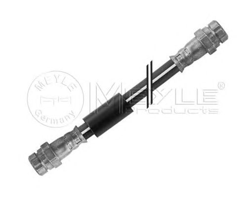 Furtun frana VOLKSWAGEN TOURAN (1T1, 1T2) - Cod in