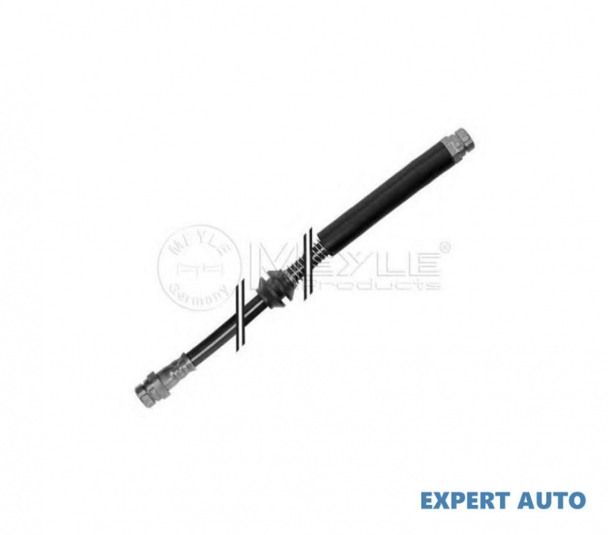 Furtun frana Volkswagen VW CADDY III caroserie (2KA, 2KH, 2CA, 2CH) 2004-2016 #2 1005250069