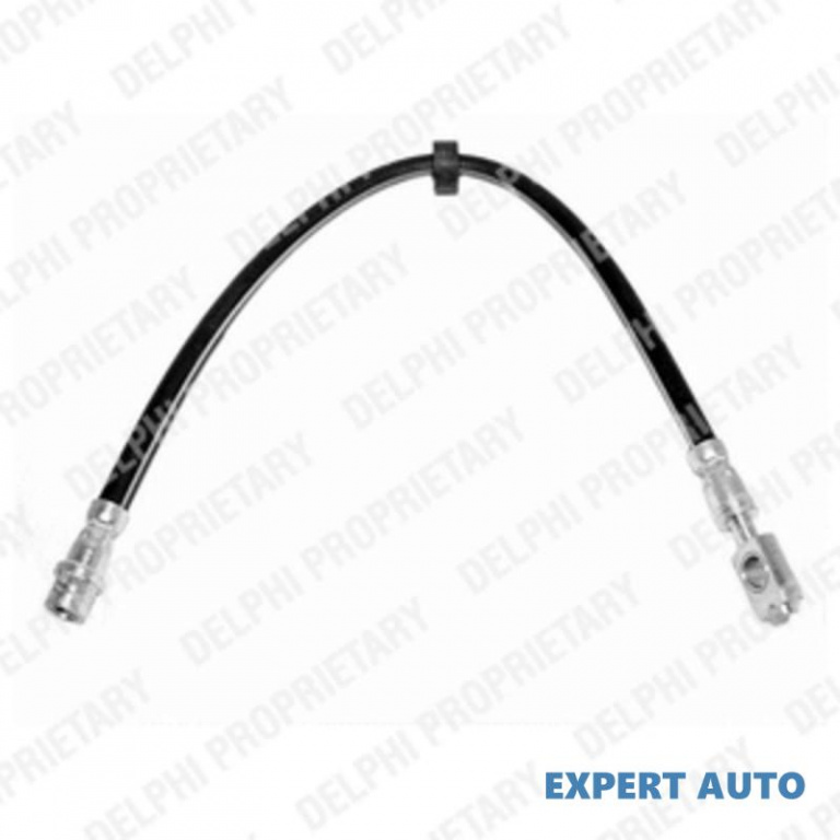 Furtun frana Volkswagen VW NEW BEETLE (9C1, 1C1) 1998-2010 #8 108393