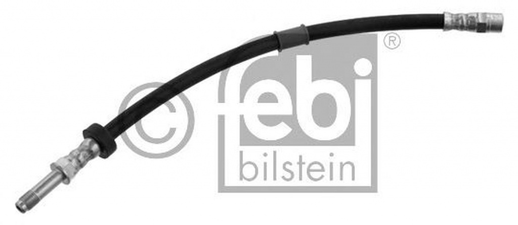 Furtun frana VOLVO V70 I LV FEBI FE33487