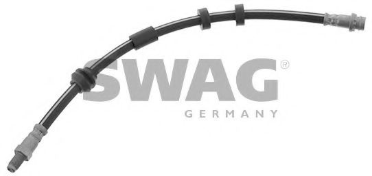 Furtun frana VOLVO V70 III (BW) (2007 - 2016) SWAG 50 94 6211
