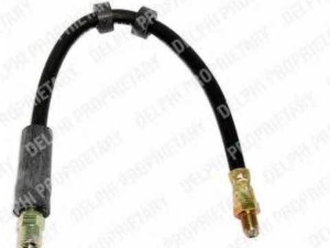 Furtun frana VOLVO V70 (LV), VOLVO C70 I cupe, VOLVO C70 I Cabriolet - DELPHI LH6293