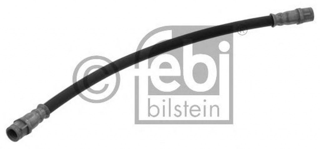 Furtun frana VW AMAROK 2H S1B FEBI FE33993