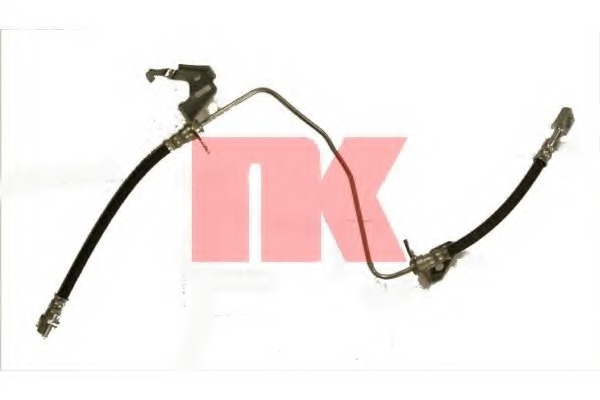 Furtun frana # Vw Corsar 1981 1982 1983 # 853676 # NK