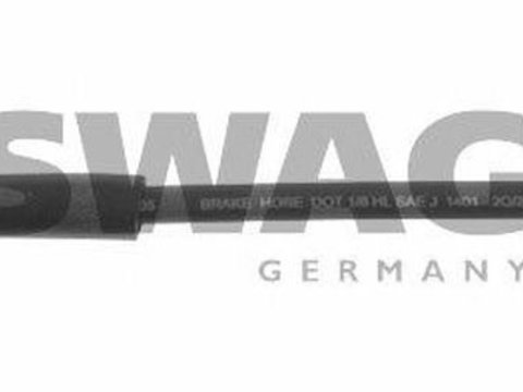Furtun frana VW GOLF V 1K1 SWAG 30 92 3156
