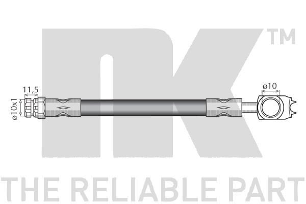 Furtun frana # Vw Load 2014 2015 2016 2017 2018 20