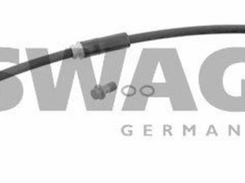 Furtun frana VW NEW BEETLE 9C1 1C1 SWAG 30 92 9603