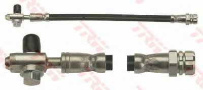 Furtun frana VW TOURAN (1T3) (2010 - 2015) TRW PHD