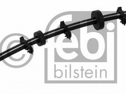 Furtun frana VW TRANSPORTER IV caroserie 70XA FEBI 30292