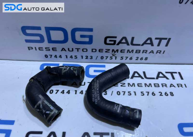 Furtun Furtunuri Apa Clapeta Acceleratie Audi Q5 2