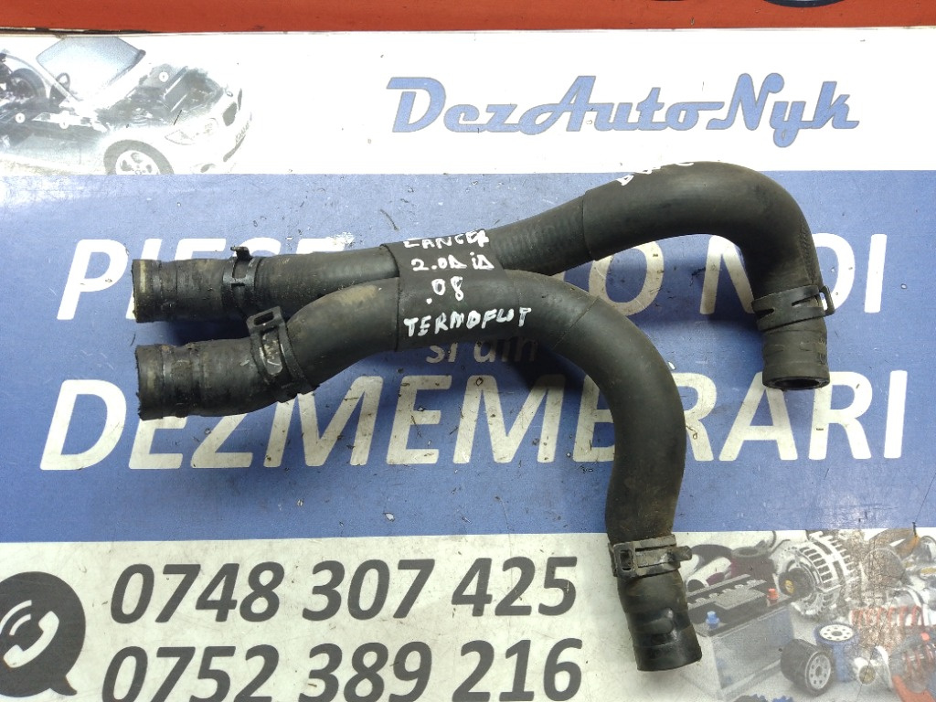Furtun furtunuri termoflot Mitsubishi Lancer 2.0Did BWC 2007-2015