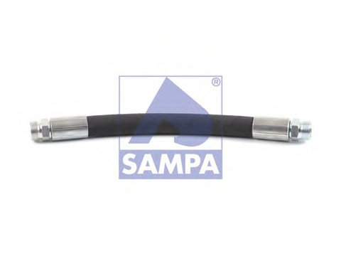 Furtun hidraulic sistem de directie 010 298 SAMPA pentru Mercedes-benz Actros Mercedes-benz Axor