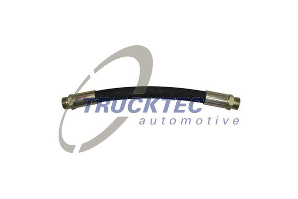 Furtun hidraulic, sistem de directie (0137114 TRUCKTEC) MERCEDES-BENZ