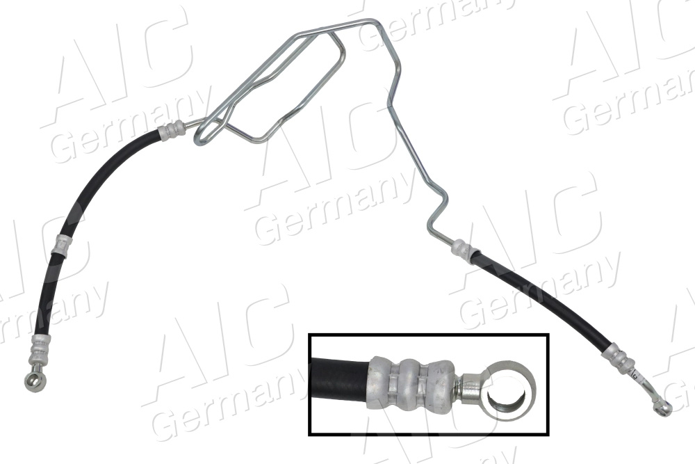 Furtun hidraulic, sistem de directie AIC 54949 pentru VW GOLF IV Variant (1J5) 1999-2006