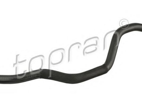 Furtun hidraulic, sistem de directie BMW 5 limuzina (E60), BMW 5 Touring (E61) - TOPRAN 501 988