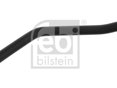 Furtun hidraulic, sistem de directie de la vasul de expansiune catre pompa hidraulica (33534 FEBI BILSTEIN) AUDI,SKODA,VW